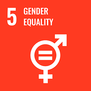 5.Gender equality